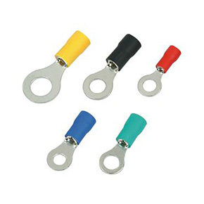 Insulated Ring Terminals