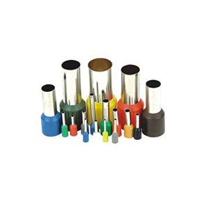 Insulated Cord End Terminals