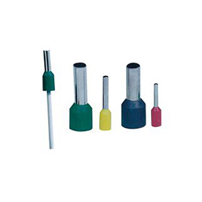 Insulated Cord End Terminals