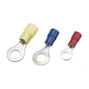 Insulated Ring Terminals