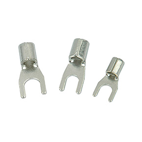 Non-insul Ated Spade Terminals