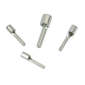 Non-insulated Pin Terminals