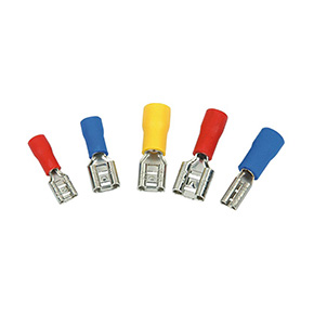 Insulated Female Disconnects