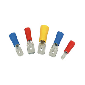 Insulated Male Disconnects