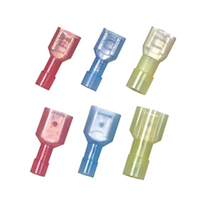 Male And Female Full-insulating Joints
