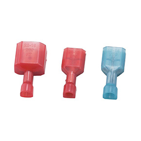 Male And Female Joint Insulation
