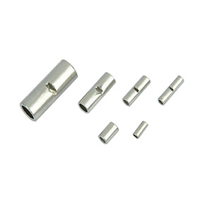 Non-insulated Butt Connectors