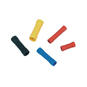 Insulated Vinyl Butt Connectors