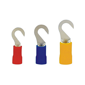 Insulated Hook Terminals