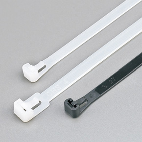 Loose nylon tie belt (flexible type)