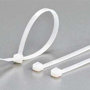 Loose nylon tie (outer button type)