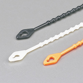 The shape of nylon tape