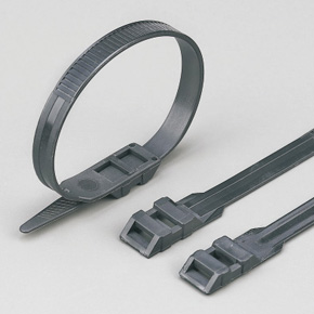 Twill nylon straps