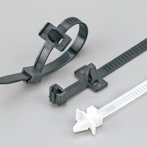Plug type nylon tie band (returnable)
