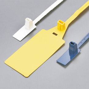 Plastic safety strip