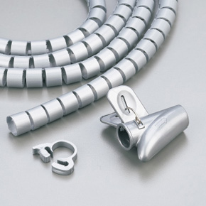 Practical protective belt (with clip)