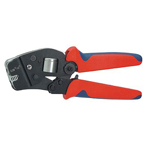 C Series crimping pliers