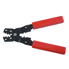 Multifunctional press line pliers