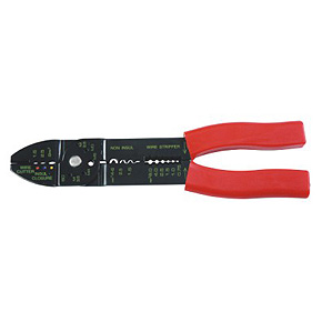 Multifunctional press line pliers